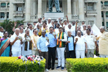 Karnataka cash crunch: BJP protests, demands CM Shivakumar’s resignation